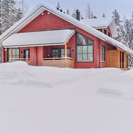 Holiday in Lapland - Sointuilevi A73 Dış mekan fotoğraf