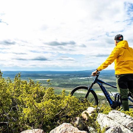 Holiday in Lapland - Sointuilevi A73 Dış mekan fotoğraf