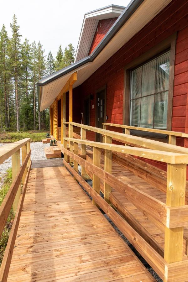 Holiday in Lapland - Sointuilevi A73 Dış mekan fotoğraf