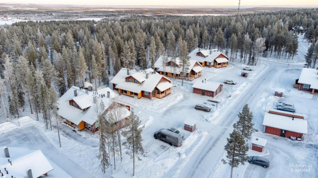 Holiday in Lapland - Sointuilevi A73 Dış mekan fotoğraf