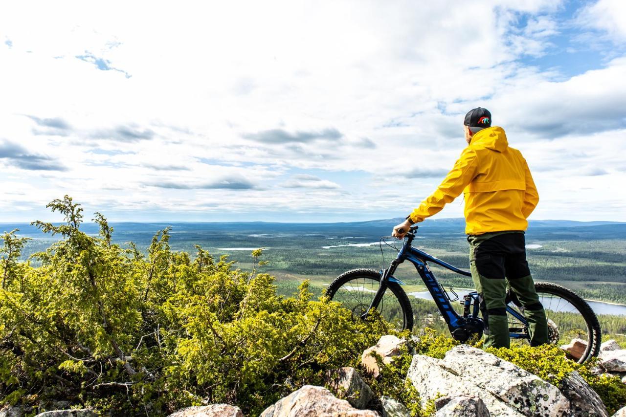 Holiday in Lapland - Sointuilevi A73 Dış mekan fotoğraf